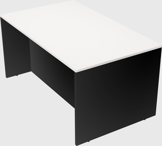 Bureau rectangulaire