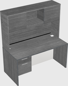 Bureau rectangulaire