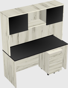 Bureau rectangulaire