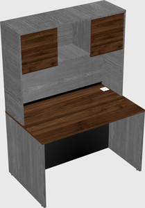 Bureau rectangulaire