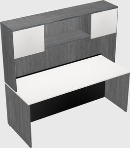 Bureau rectangulaire