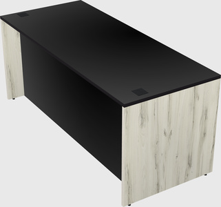 Bureau rectangulaire