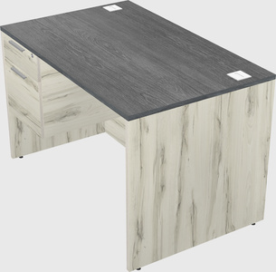 Bureau rectangulaire