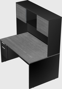 Bureau rectangulaire