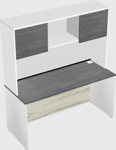 Bureau rectangulaire