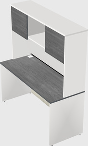 Bureau rectangulaire