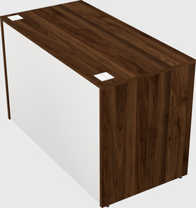Bureau rectangulaire