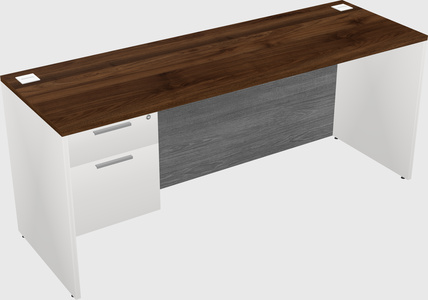 Bureau rectangulaire