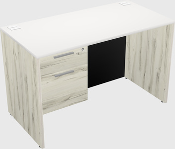 Bureau rectangulaire