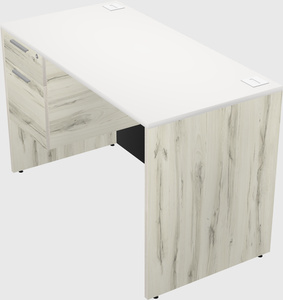 Bureau rectangulaire