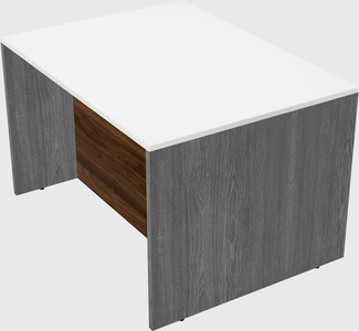 Bureau rectangulaire