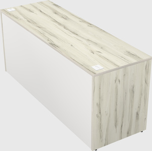 Bureau rectangulaire