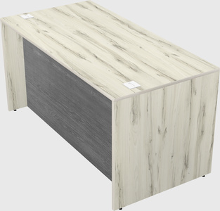 Bureau rectangulaire