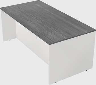 Bureau rectangulaire