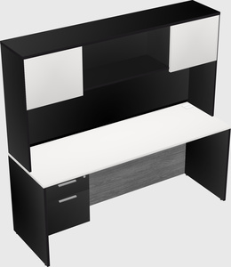 Bureau rectangulaire