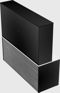 Bureau rectangulaire