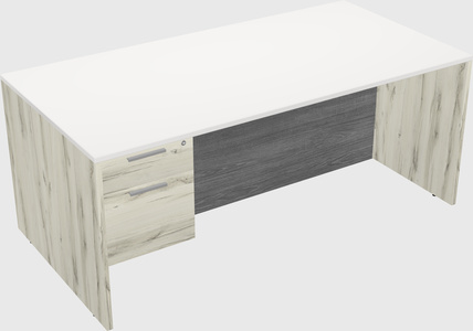 Bureau rectangulaire