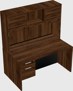 Bureau rectangulaire