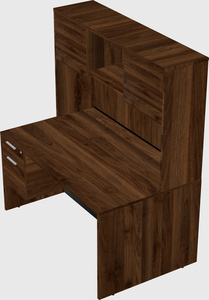 Bureau rectangulaire