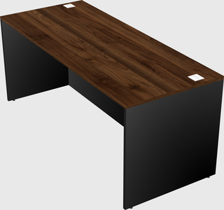 Bureau rectangulaire