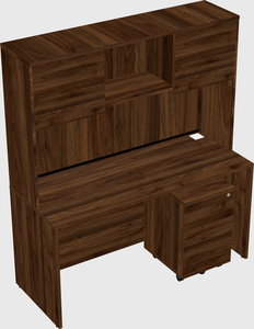 Bureau rectangulaire