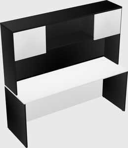 Bureau rectangulaire