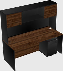 Bureau rectangulaire