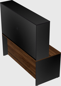 Bureau rectangulaire