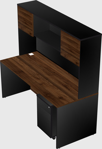 Bureau rectangulaire