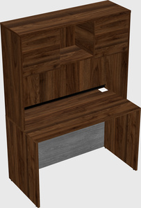 Bureau rectangulaire