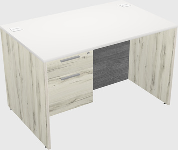 Bureau rectangulaire