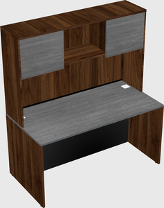 Bureau rectangulaire