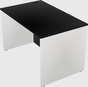 Bureau rectangulaire