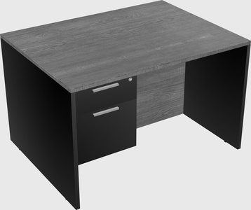 Bureau rectangulaire