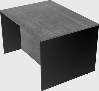 Bureau rectangulaire