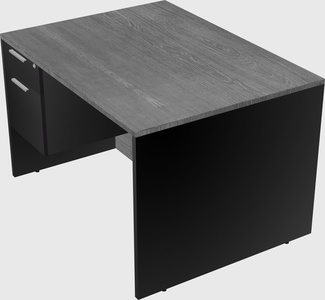 Bureau rectangulaire