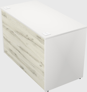 Bureau rectangulaire