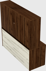 Bureau rectangulaire