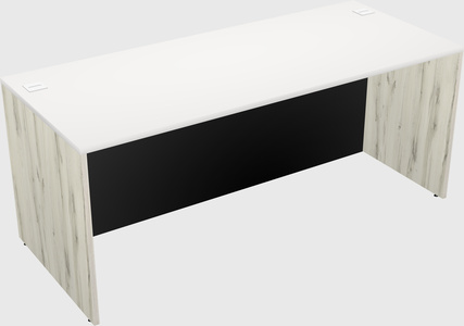 Bureau rectangulaire