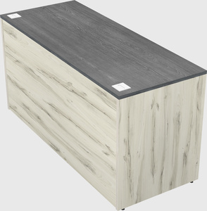 Bureau rectangulaire