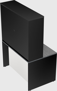 Bureau rectangulaire