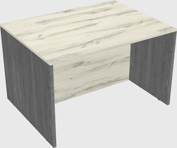 Bureau rectangulaire