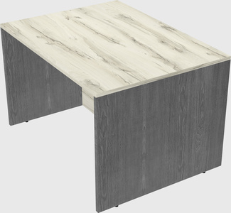 Bureau rectangulaire