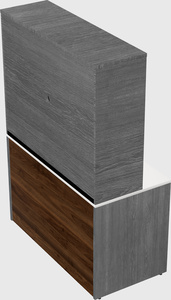 Bureau rectangulaire