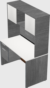 Bureau rectangulaire