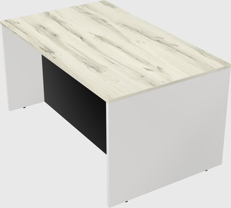 Bureau rectangulaire