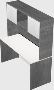 Bureau rectangulaire