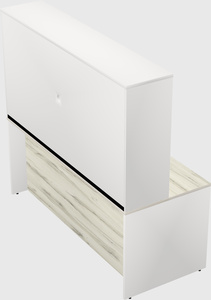 Bureau rectangulaire