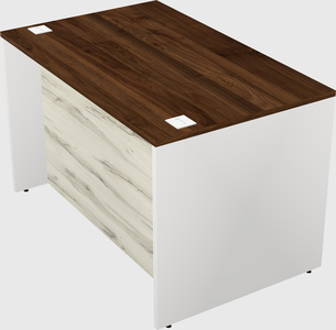 Bureau rectangulaire