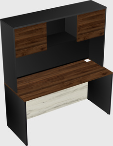 Bureau rectangulaire